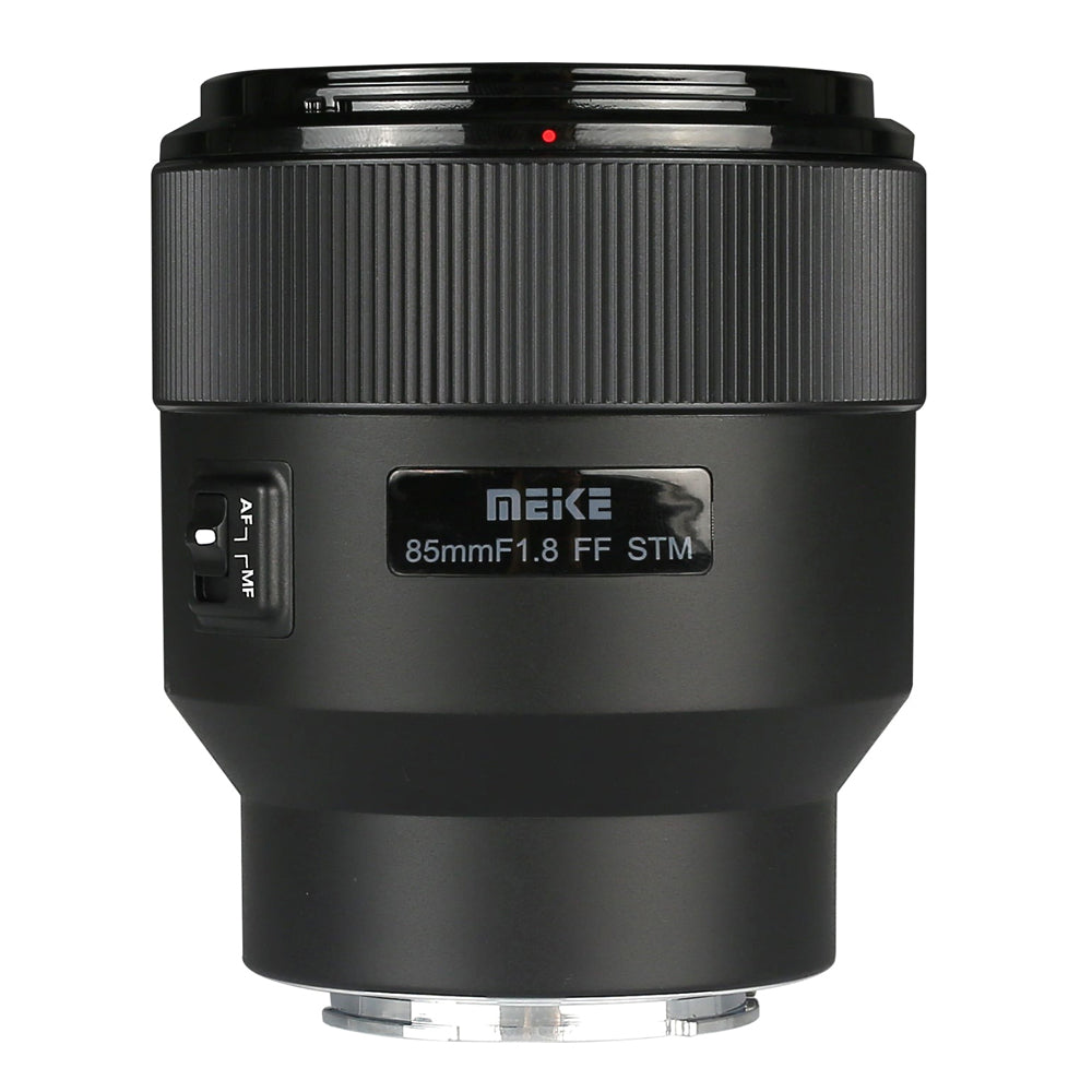 Meike 85mm F/1.8 AF Portrait-Length Prime Lens Full Frame Leica L Mount, Fast Aperture, Autofocus / Manual Focus Mode, STM Stepping Motor and USB Port for Firmware Upgrades for Photography