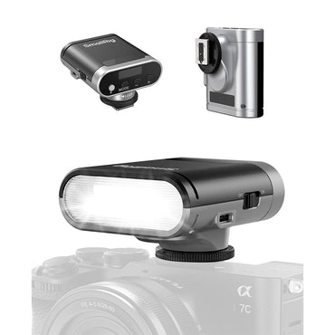 SmallRig RS20 Mini Speedlite On Camera Flash