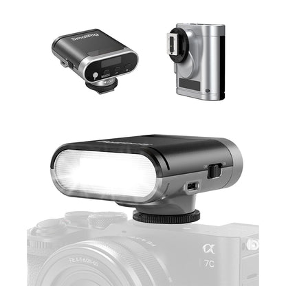 SmallRig RS20 Mini Speedlite On Camera Flash