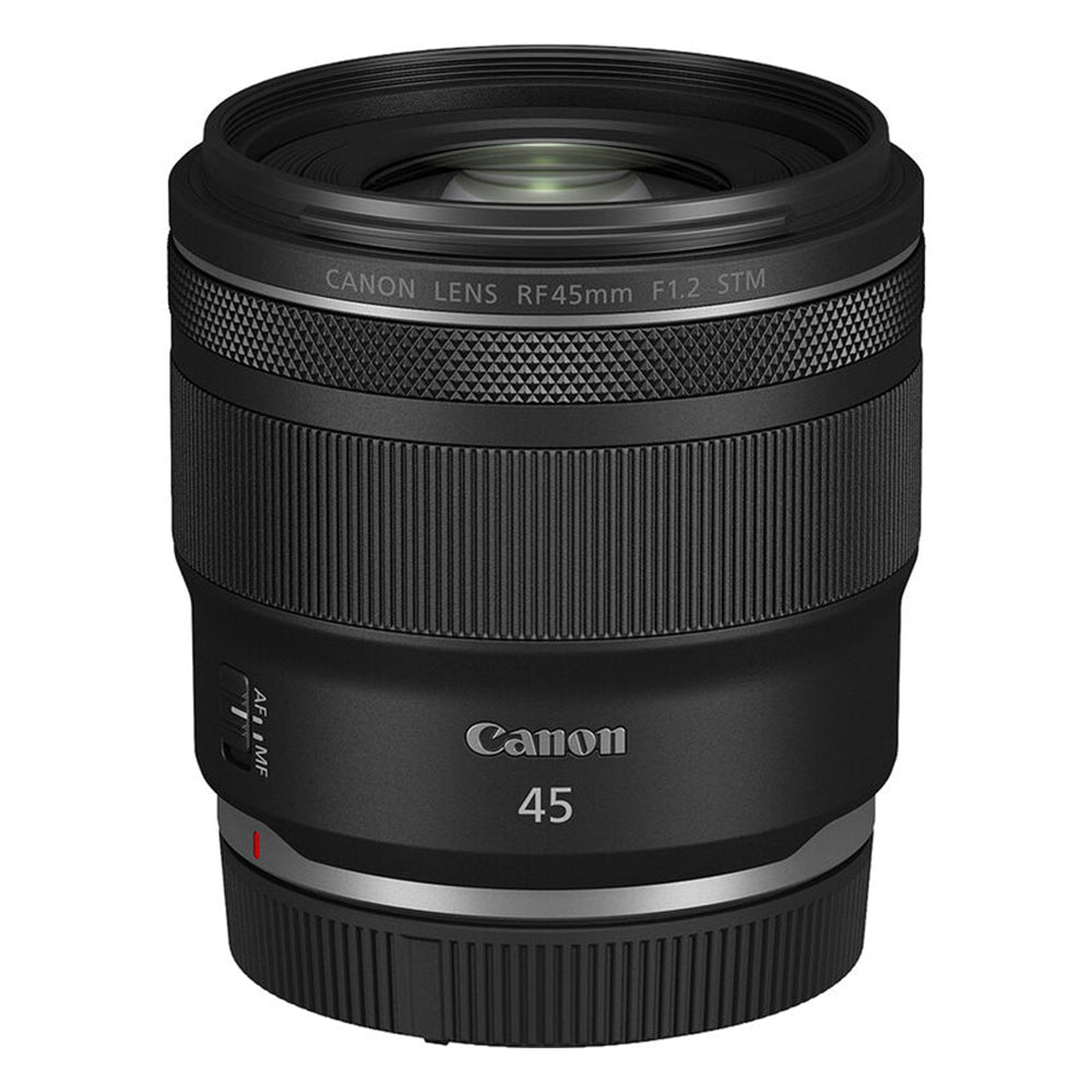 Canon RF45mm F1.2 STM Prime Lens