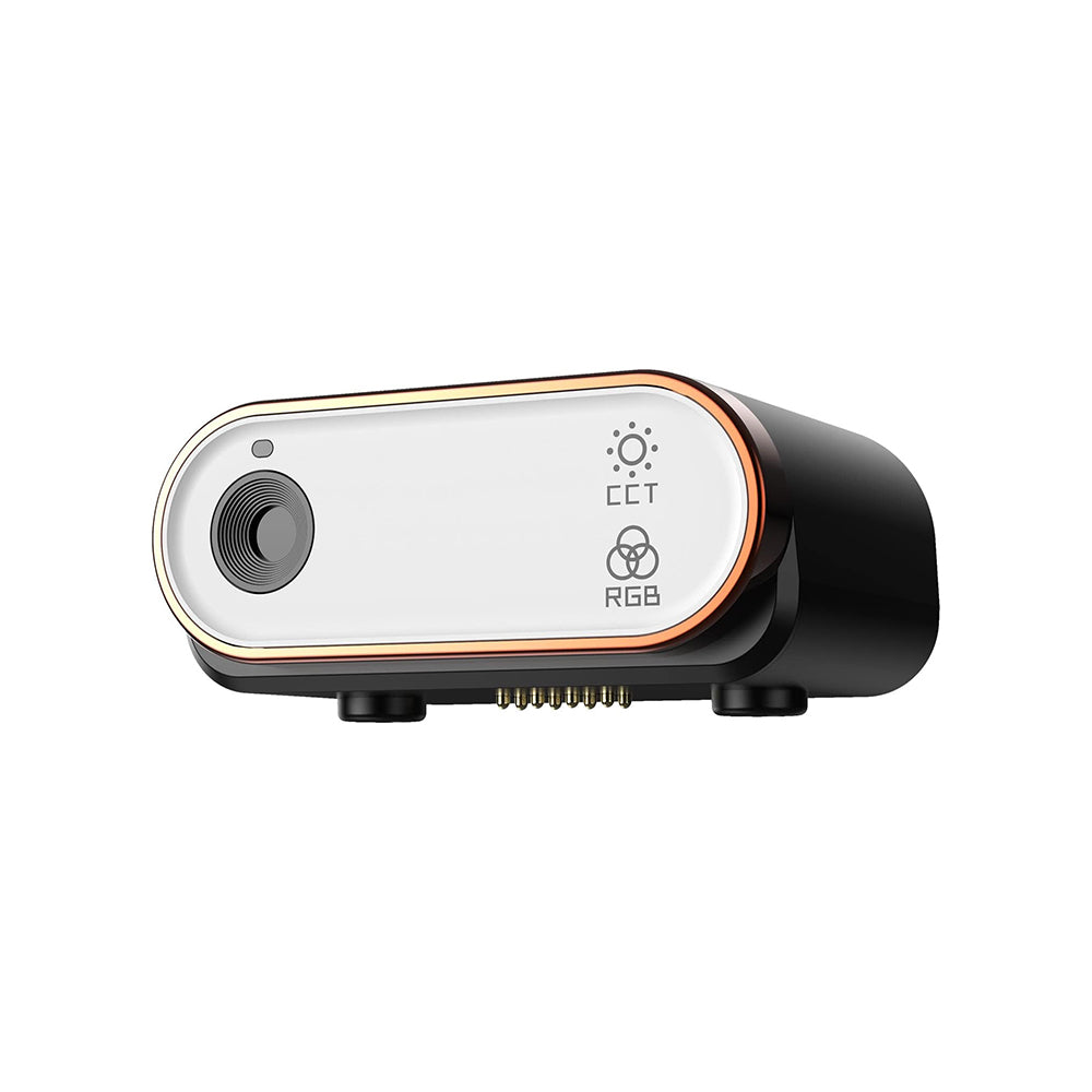 Hohem MTK-L02 AI Tracker Magnetic Fill Light CCT/RGB with Integrated AI Vision Sensor for iSteady M6 & MT2 Camera Gimbal