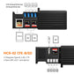 Ulanzi MCR-01 / MCR-02 USB Type-C 3.2 Gen2 High Speed Card Reader and Case for CFExpress A / B / SD 4.0 / TF and Nano Sim Multi Slot with 10Gbps Data Transfer, IP54 Rating Card Holders for Windows, macOS, iOS, Android, Linux and Chrome OS