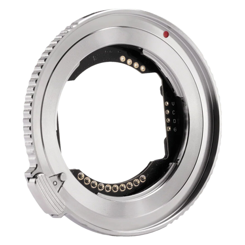Viltrox E-Z Sony E Mount Lenses to Nikon Z Camera Body Ultra Thin AF Auto Focus Booster Lens Adapter with Flexible Aperture Control, EXIF Data Transmission and Firmware Update Support