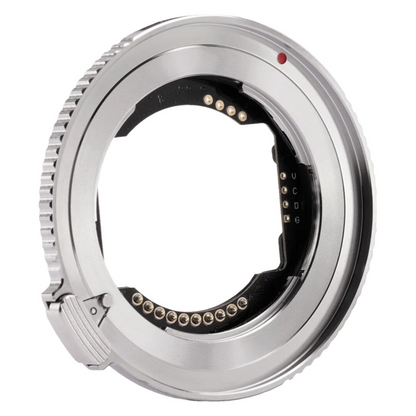 Viltrox E-Z Sony E Mount Lenses to Nikon Z Camera Body Ultra Thin AF Auto Focus Booster Lens Adapter with Flexible Aperture Control, EXIF Data Transmission and Firmware Update Support