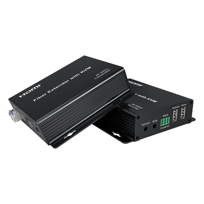 Argox 20KM HDMI KVM Fiber Extender 4K 60Hz Full HD Transmitter Receiver