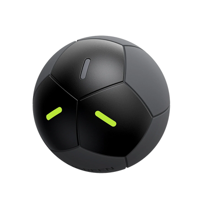 UGREEN FineTrack 2 Smart Finder Works w/ Apple Find My IP68 5–7 Year Battery Football Design | FT309