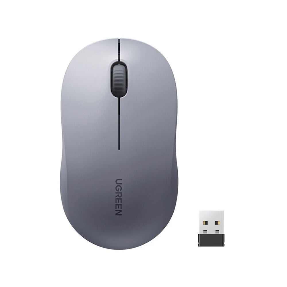 UGREEN M331 Dual Mouse Bluetooth | 2.4GHz Wireless Mouse with 4000 DPI