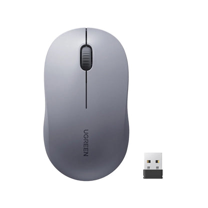 UGREEN M331 Dual Mouse Bluetooth | 2.4GHz Wireless Mouse with 4000 DPI