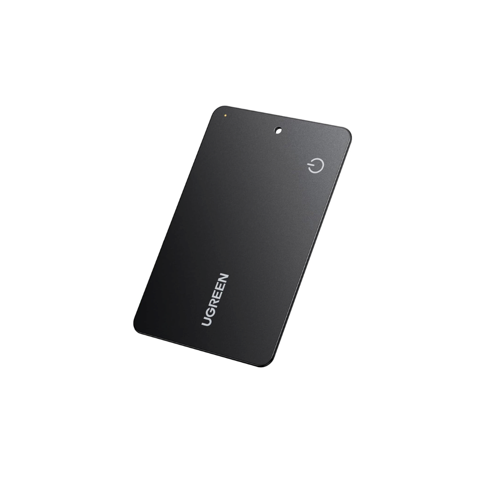 UGREEN Finder Slim Pro Smart Tracker Card Apple Find My Android Find Hub IP68 1.7mm Ultra-Slim | CM915 (75644)