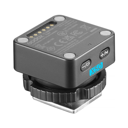 Godox iT32 TTL Mini Flash and X5 Wireless Flash Trigger for Cameras and Lighting