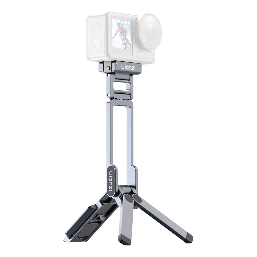 Ulanzi MA37 Quick Release Mini Tripod with Magnetic Mount for DJI Osmo Action 5 Pro / 4 / 3