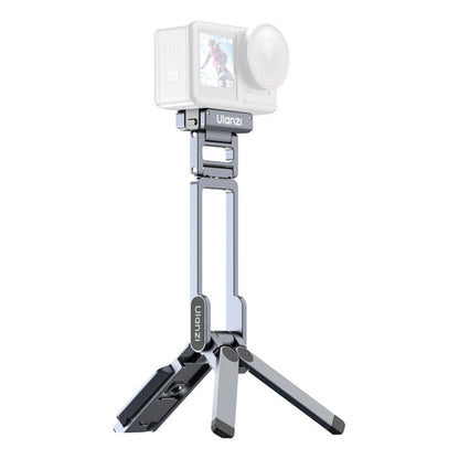 Ulanzi MA37 Quick Release Mini Tripod with Magnetic Mount for DJI Osmo Action 5 Pro / 4 / 3