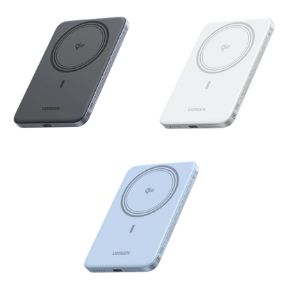 UGREEN MagFlow Air 5000mAh Magnetic Wireless Power Bank