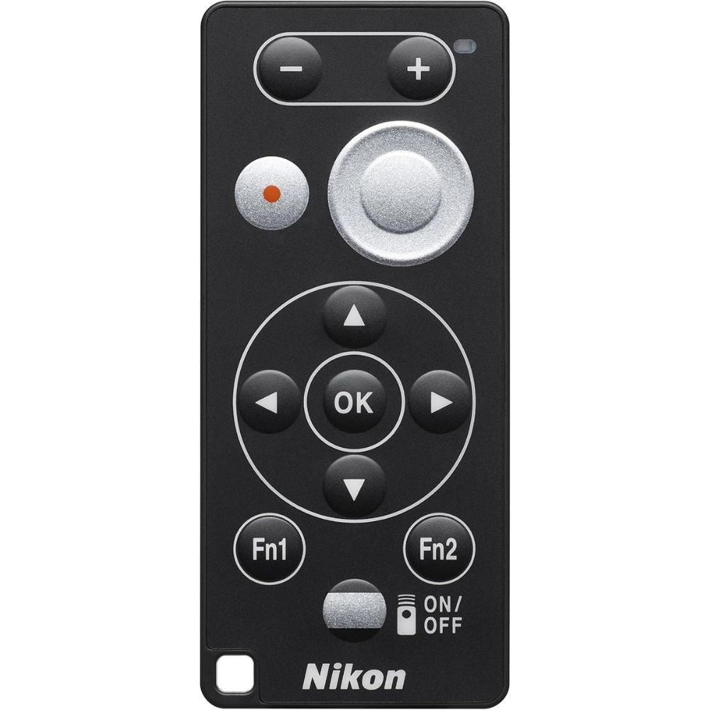 Nikon ML-L7 Bluetooth Remote Control for Select Nikon Mirrorless and Compact Digital Cameras