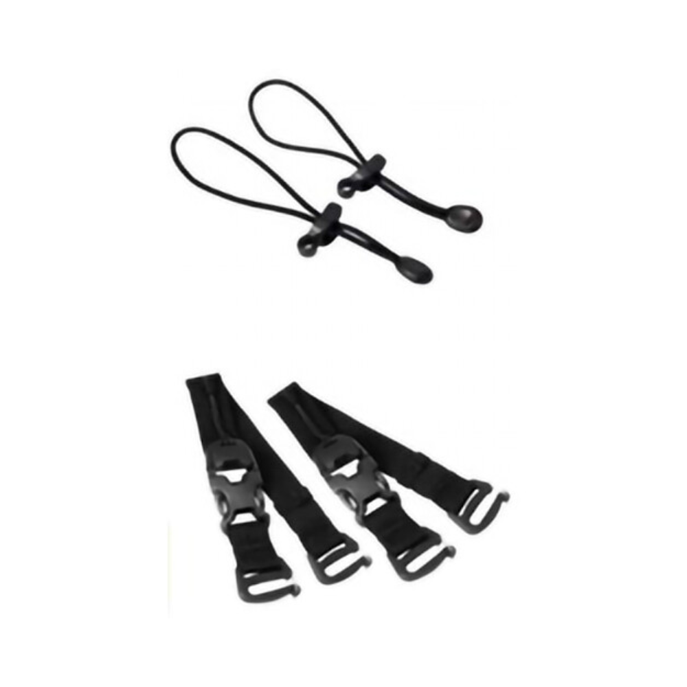 VSGO Pocket Ranger Camera Insert, Banding Set & Rain Cover Accessories for Camera Backpack