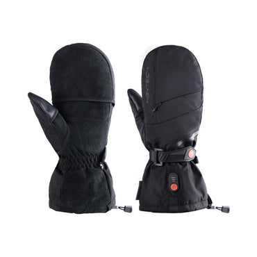 PGYTECH Master Photography Gloves for -35°C~0°C Shooting Temperature with Graphene Heating, 4000mAh USB-C Battery with Power Bank Function, Splash-proof and Breathable Fabric, Fold-Back Finger Cap, and Anti-Slip Grip Design