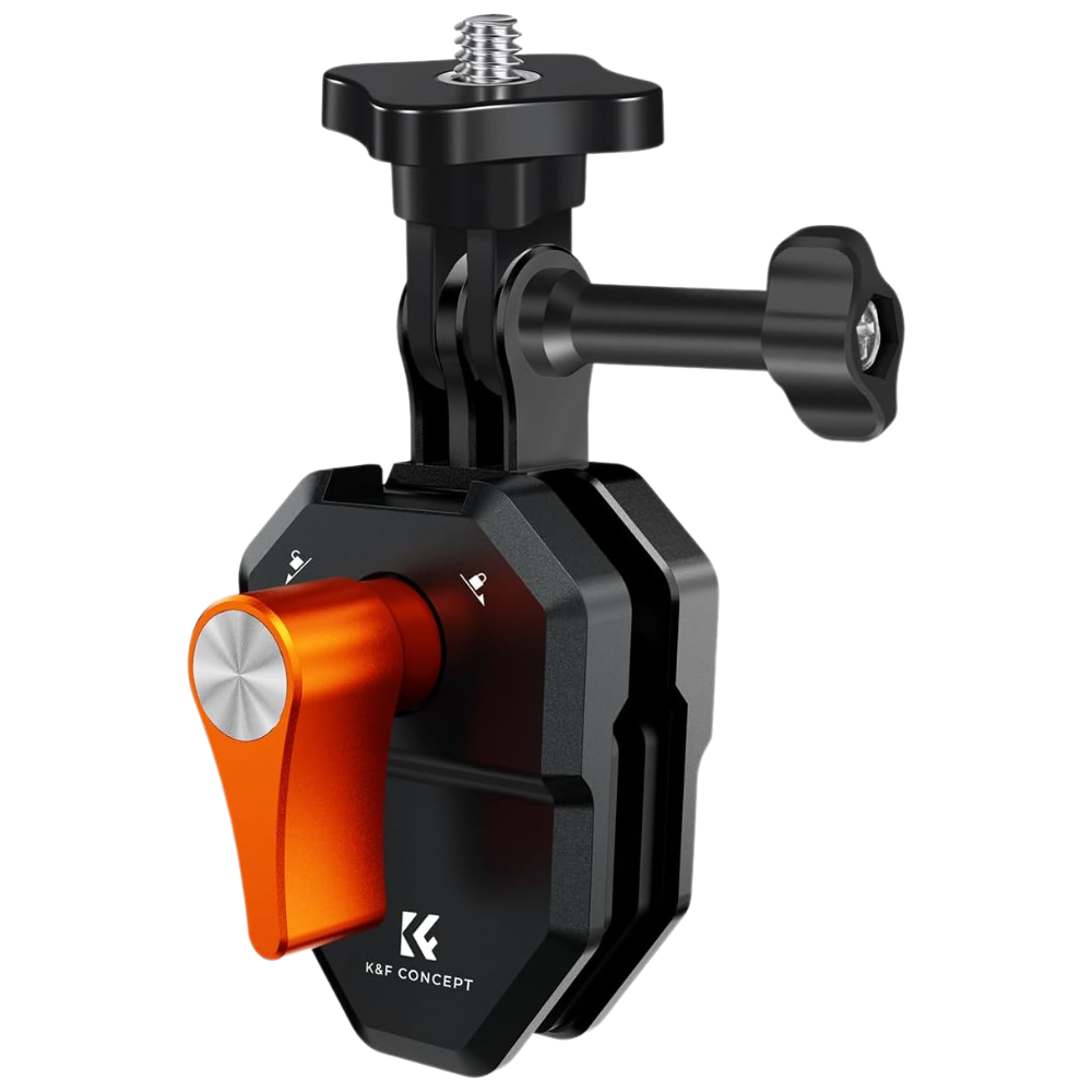 K&F Concept Motorcycle Windshield Clamp Mount | KF31-169