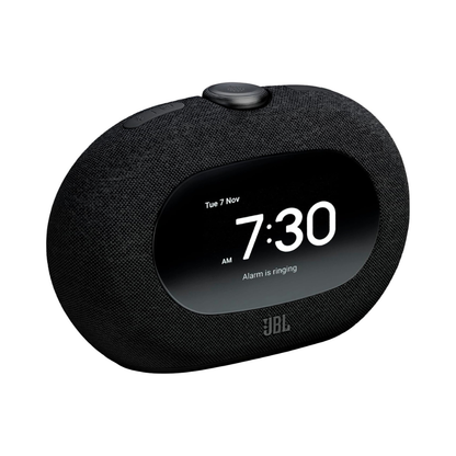 JBL Horizon 3 Bluetooth Clock Radio Speaker with Alarm, DAB/DAB+/FM Radio