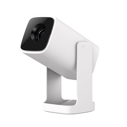 WANBO Cube 1 LED Portable Smart Projector w/ 360° Gimbal Stand