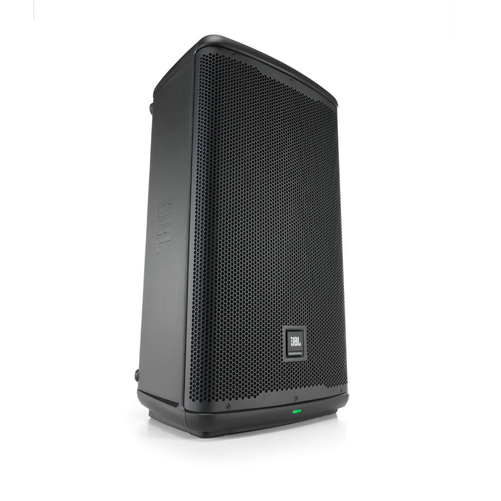 JBL EON712 12 Inch Professional Powered PA Speaker with 1300W Amplifie ...