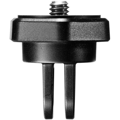 TELESIN 1/4"-20 Screw to 2 Prong Mount Adapter for GoPro Action Camera Mounting System
