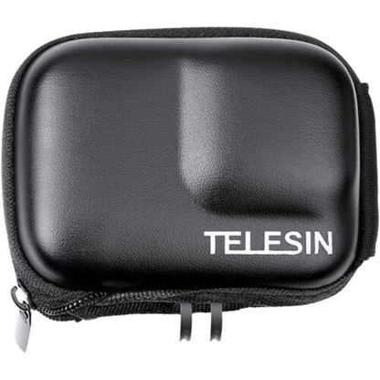 TELESIN Protective Mini EVA Handheld Carrying Case for GoPro HERO 12/11/10/9 Black