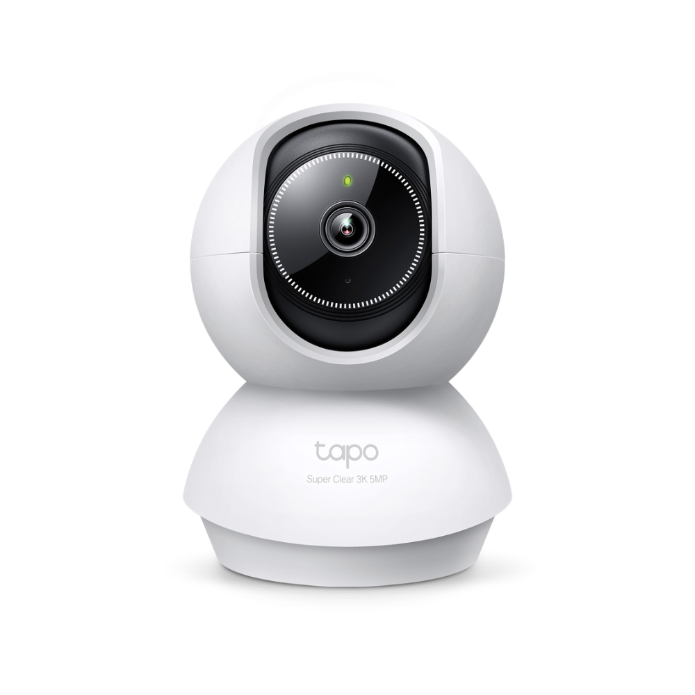 TP-Link Tapo C230 3K 5MP Pan/Tilt AI Home Security Wi-Fi Camera