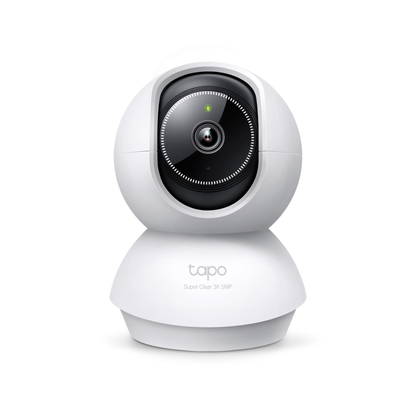 TP-Link Tapo C230 3K 5MP Pan/Tilt AI Home Security Wi-Fi Camera