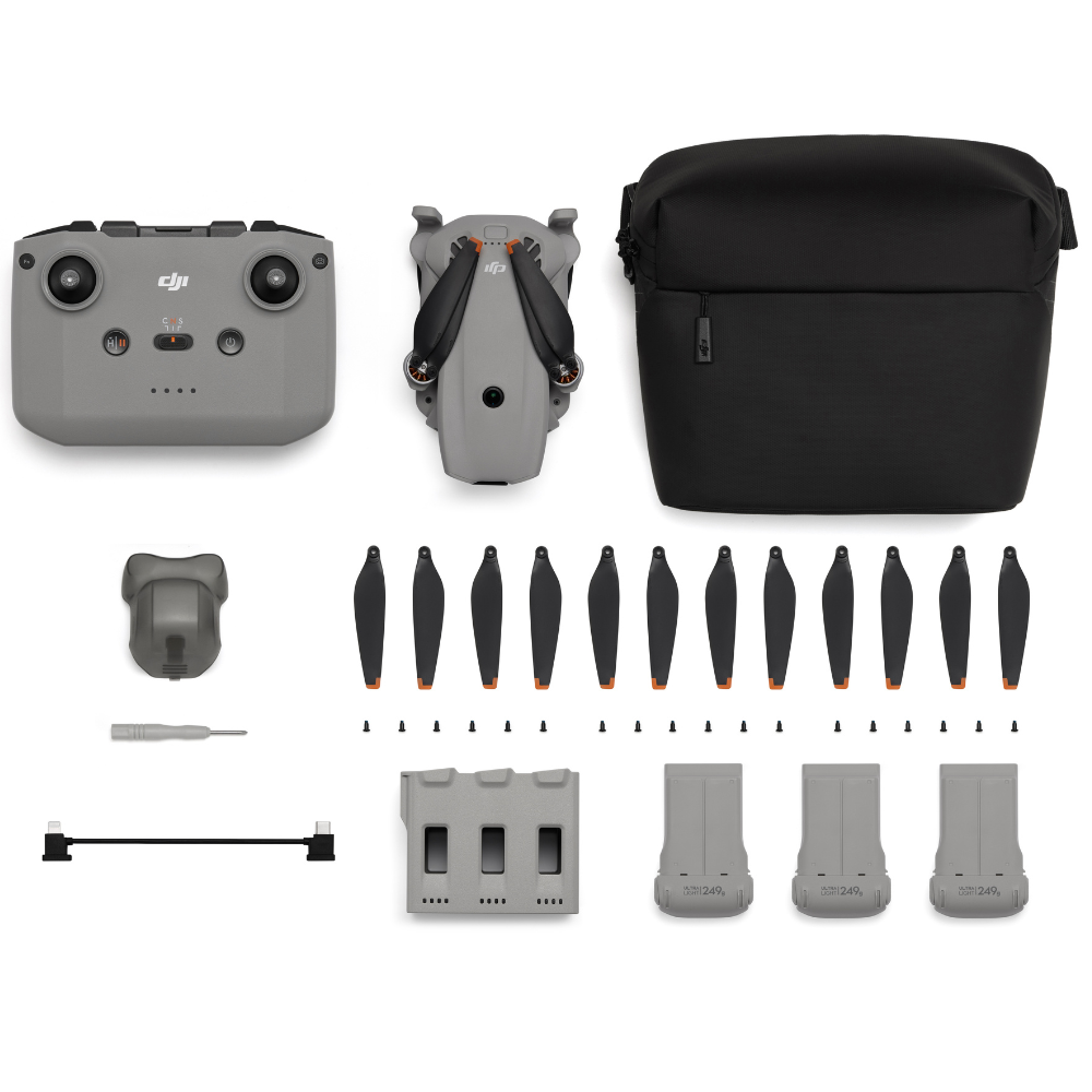 DJI Lito X1 Fly More Combo RC-N3 / RC 2 Camera Drone