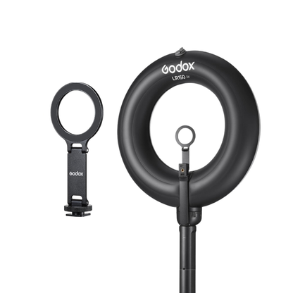 Godox LR15A MagSafe Phone Holder Mount for LR150 Air Inflatable LED Ring Light