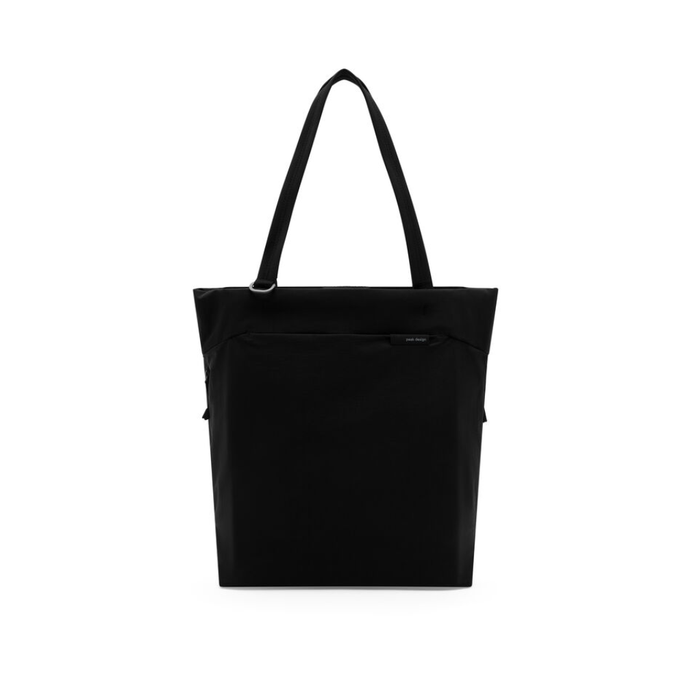Peak Design 15L City Tote Bag w/ Magnetic Grab Handles - Soft Vertical Profile, BagLev Hook System