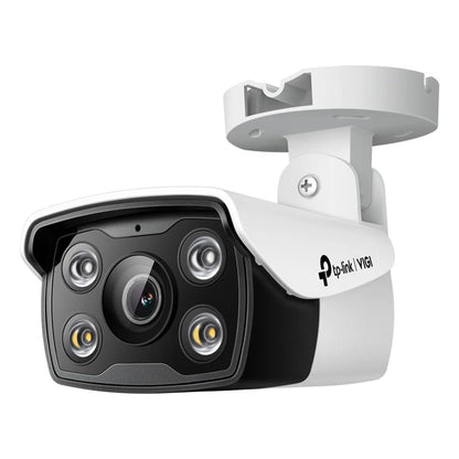 TP-Link VIGI C330 2.8MM / 4MM 3MP Full-Color Bullet Network CCTV Camera