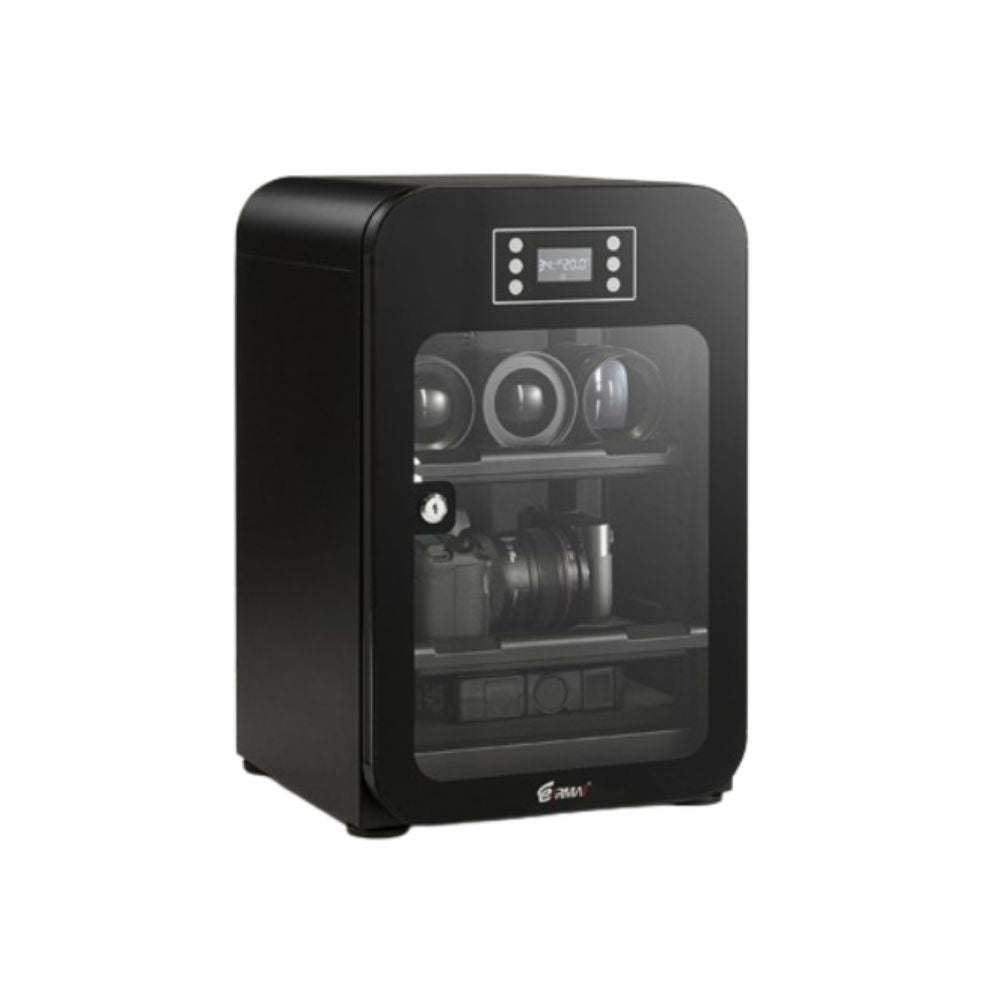 Eirmai R4 40-Liter Mini Smart Electronic Dry Cabinet Dehumidifier Box ...