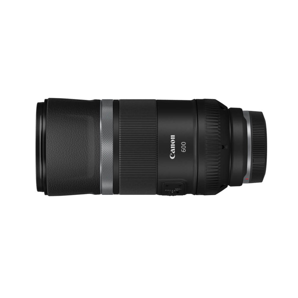 Canon RF 600mm f/11 IS STM Super Telephoto Prime Lens for RF-Mount Full-frame Mirrorless Digital Cameras