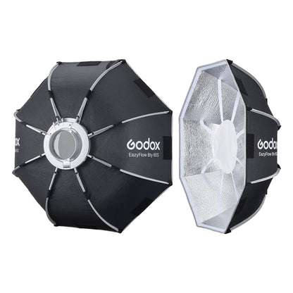 Godox EazyFlow Collapsible Umbrella Style Beauty Dish Softbox BTY65 / BTY85