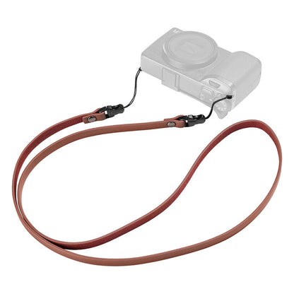 SmallRig Quick Release Shoulder Strap (Red / Grey / Black)