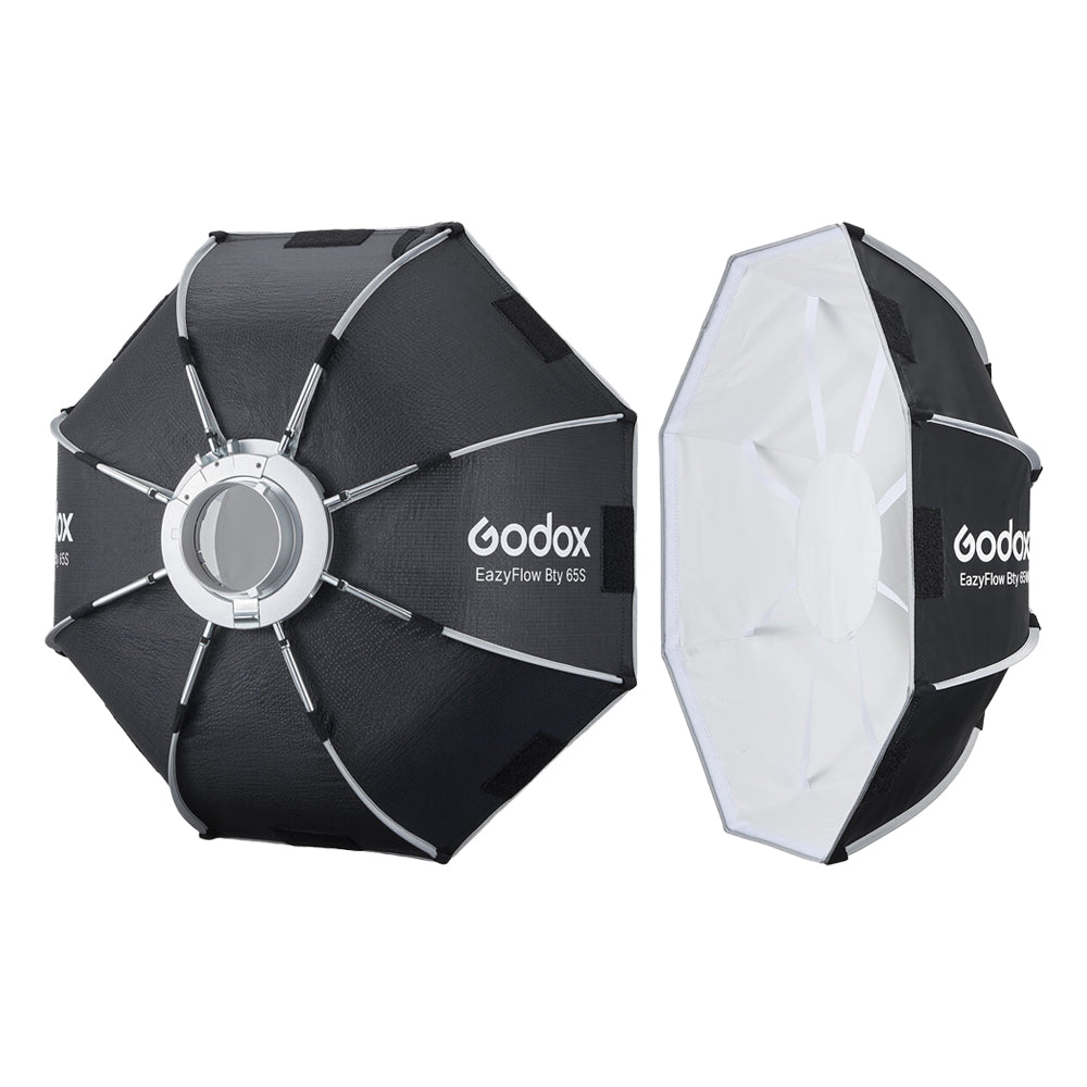 Godox EazyFlow Collapsible Umbrella Style Beauty Dish Softbox BTY65 / BTY85