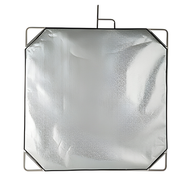 Dearkol 70x90 / 120x120cm Stainless Steel Flag Panel | HB-2836A, HB-4848A