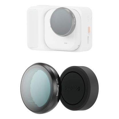 SmallRig CPL Circular Polarizer Camera Lens Filter for Insta360 GO Ultra Action Camera