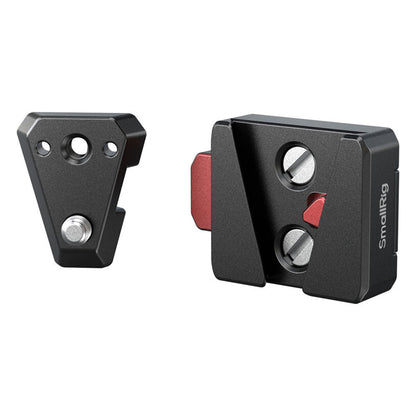 SmallRig QR Quick Release V-Lock Assembly Mount Plate Kit
