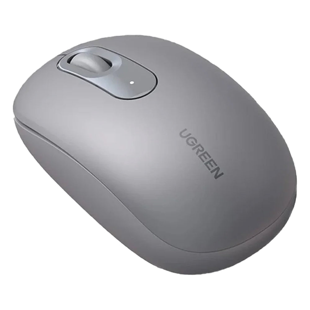 UGREEN HM102 Multi-Mode Wireless Mouse with Bluetooth & 2.4GHz Connectivity | 75991 / 75994