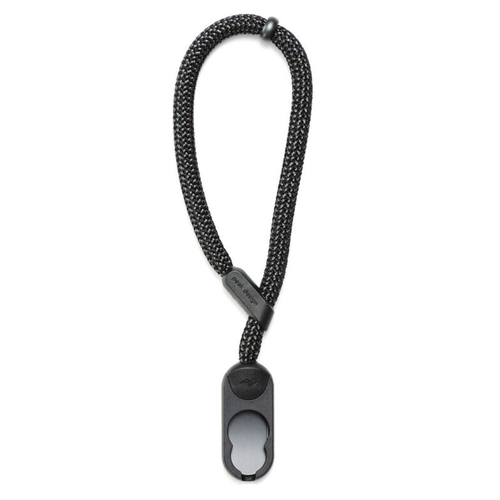 Peak Design Cuff Rope Camera Wrist Strap w/ Anchor Link, Adjustable Fit