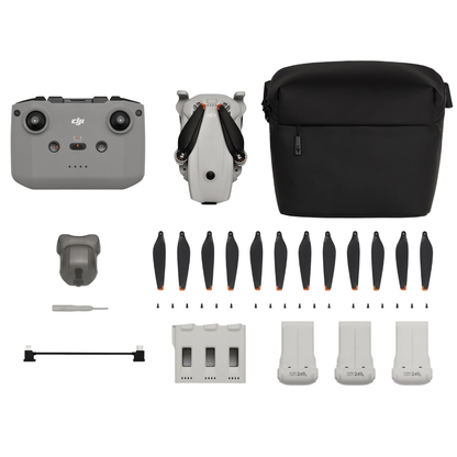 DJI Lito 1 Fly More Combo RC-N3 Camera Drone