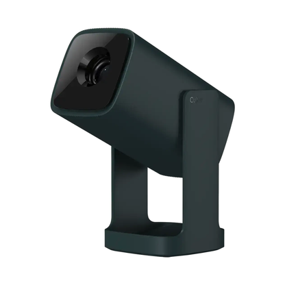 WANBO Cube 1 LED Portable Smart Projector w/ 360° Gimbal Stand