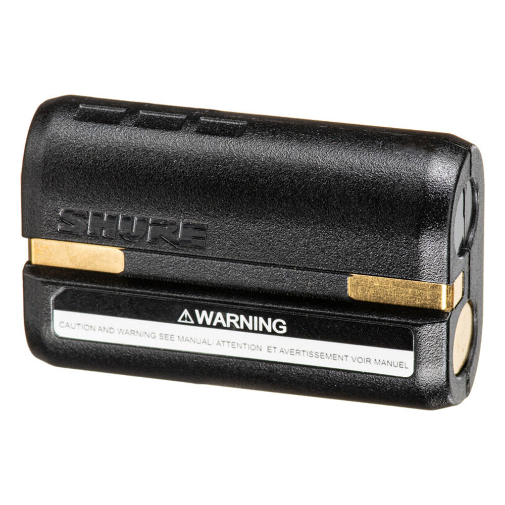 Shure SB900B Rechargeable Lithium-Ion Battery for Select Transmitters & Receivers