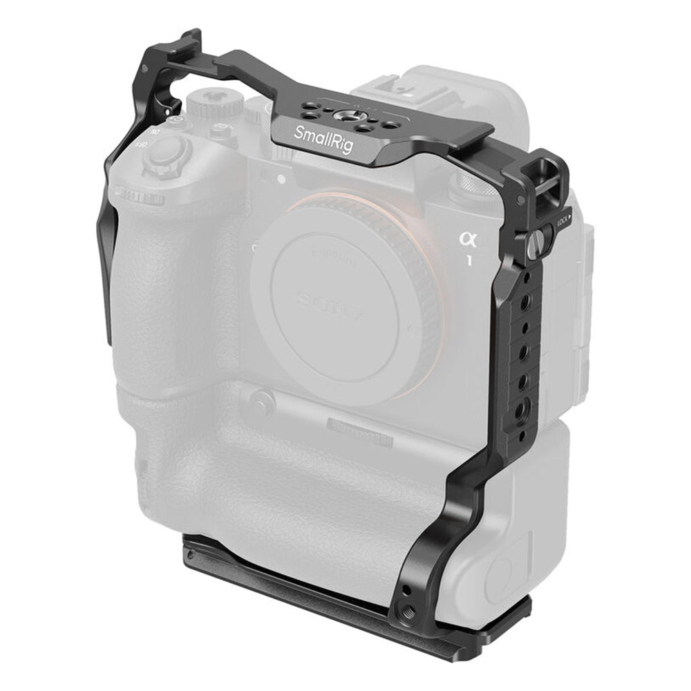 SmallRig Camera Cage for Sony A1 II / A9 III with Vertical Grip | 5908
