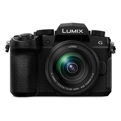 Panasonic Lumix G97 Mirrorless Camera with 12-60mm f/3.5-5.6 Lens