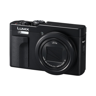 Panasonic Lumix ZS99 Point & Shoot Digital Camera DC-ZS99K - Black