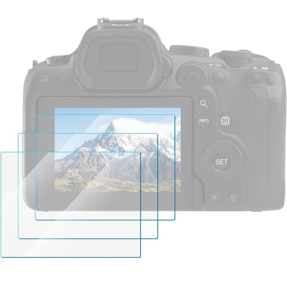 SmallRig Screen Protector for Select FUJIFILM and Canon | 5804 / 5805 / 5806