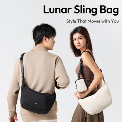 Ulanzi HMN1 Crescent Shoulder 2-way Style Bag Crossbody or shoulder Adjustable strap - Available Color